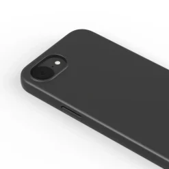Agood company Iphone-Tilbehør|Plantebasert mobildeksel til iPhone 16e og 17e - Svart