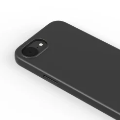 Agood company Iphone-Tilbehør|Plantebasert mobildeksel til iPhone 16e og 17e - Svart