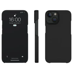 Agood company Iphone-Tilbehør|Plantebasert mobildeksel til iPhone 13/14 Svart