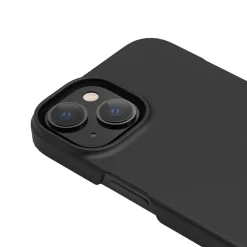 Agood company Iphone-Tilbehør|Plantebasert mobildeksel til iPhone 13/14 Svart