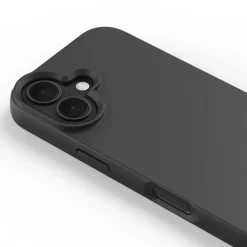 Agood company Iphone-Tilbehør|Plantebasert mobildeksel for iPhone 17 Svart