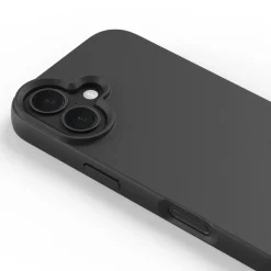 Agood company Iphone-Tilbehør|Plantebasert mobildeksel for iPhone 17 Svart