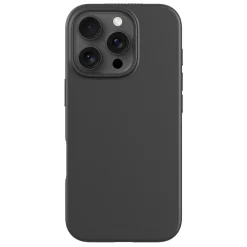 Agood company Iphone-Tilbehør|Plantebasert mobildeksel til iPhone 16 Pro - Svart