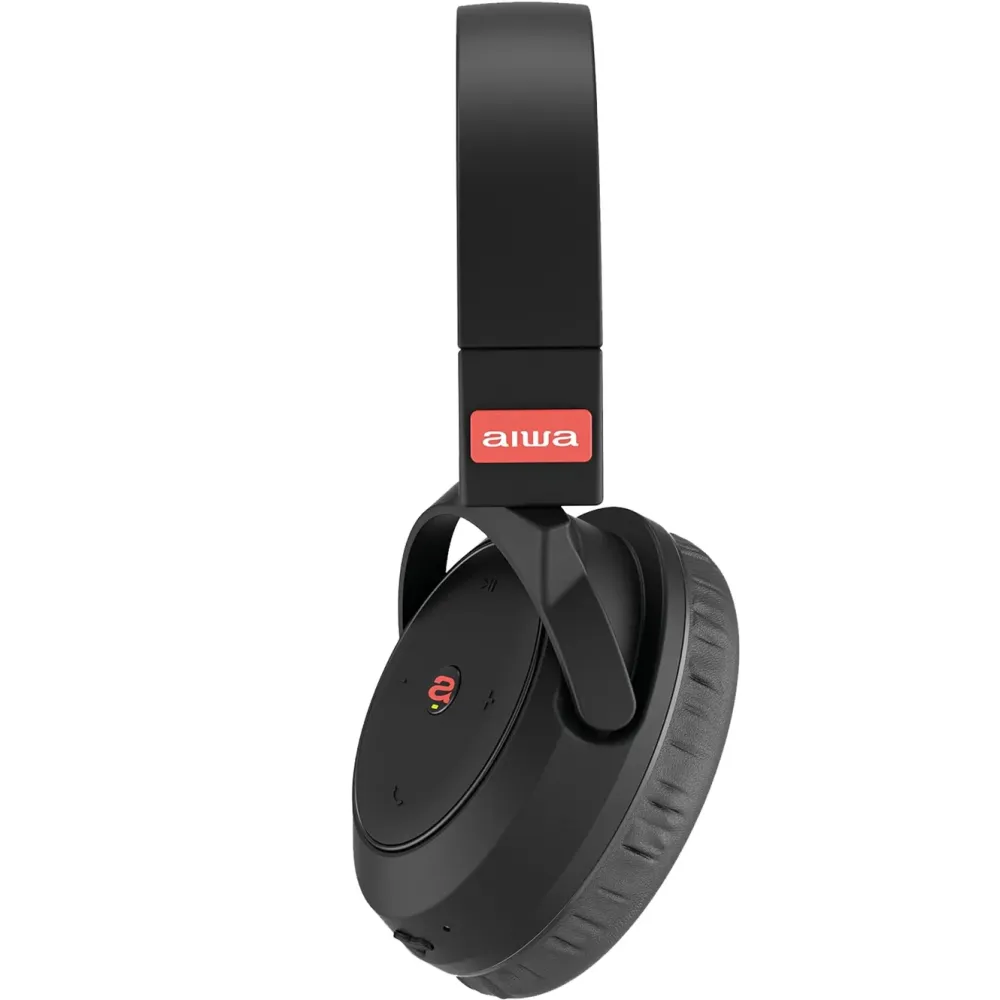 Aiwa Hodetelefoner Og Hodesett|ARC-1 ANC trådløse hodetelefoner