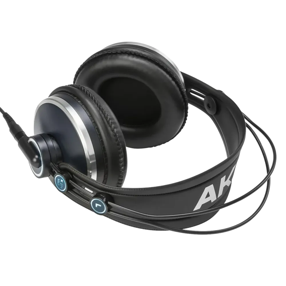 AKG Hodetelefoner Og Hodesett|K271 MKII over-ear studiohodetelefoner