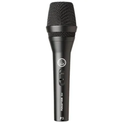 AKG Mikrofoner|Perception P3 S sangmikrofon med på/av-knapp