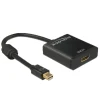 Kjell Mac-Tilbehør|Hdmi|Aktiv adapter, Mini-displayport til HDMI