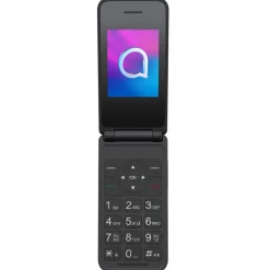Alcatel Mobiltelefoner|3082 Flip Mobiltelefon med 4G