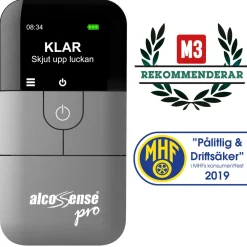 Alcosense Kropp Og Helse|Pro Promillemåler