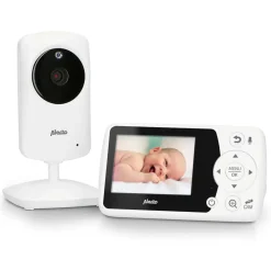 Alecto Barn Og Baby|Videobabyvakt med 2,4-tommers fargeskjerm