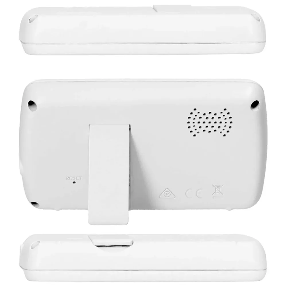 Alecto Barn Og Baby|Videobabyvakt med 2,4-tommers fargeskjerm