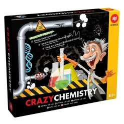Alga Barn Og Baby|Crazy Chemistry Kjemieske med eksperiment