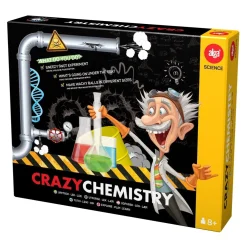Alga Barn Og Baby|Crazy Chemistry Kjemieske med eksperiment