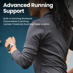 Amazfit Smartklokker Og Ringer|Active 3 Premium