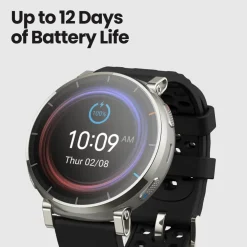 Amazfit Smartklokker Og Ringer|Active 3 Premium