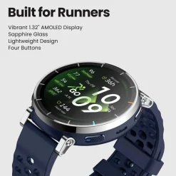 Amazfit Smart Ring|Smartklokker Og Ringer|Active 3 Premium