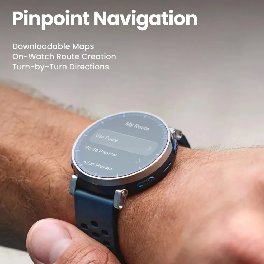 Amazfit Smart Ring|Smartklokker Og Ringer|Active 3 Premium