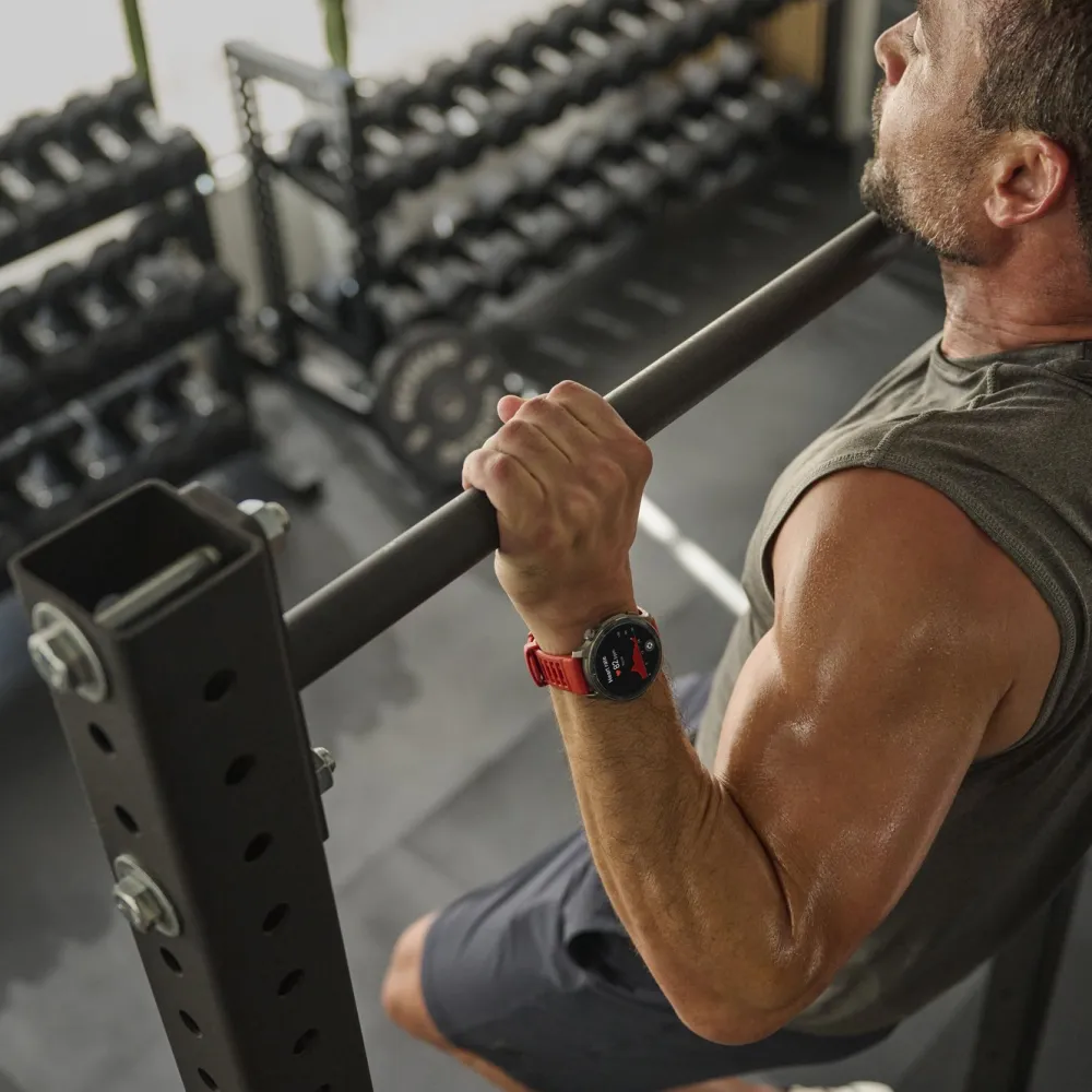 Amazfit Smart Ring|Smartklokker Og Ringer|Balance 2 Black