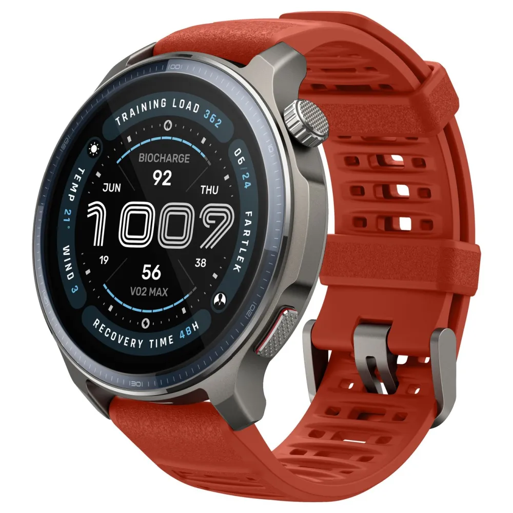 Amazfit Smart Ring|Smartklokker Og Ringer|Balance 2 Black