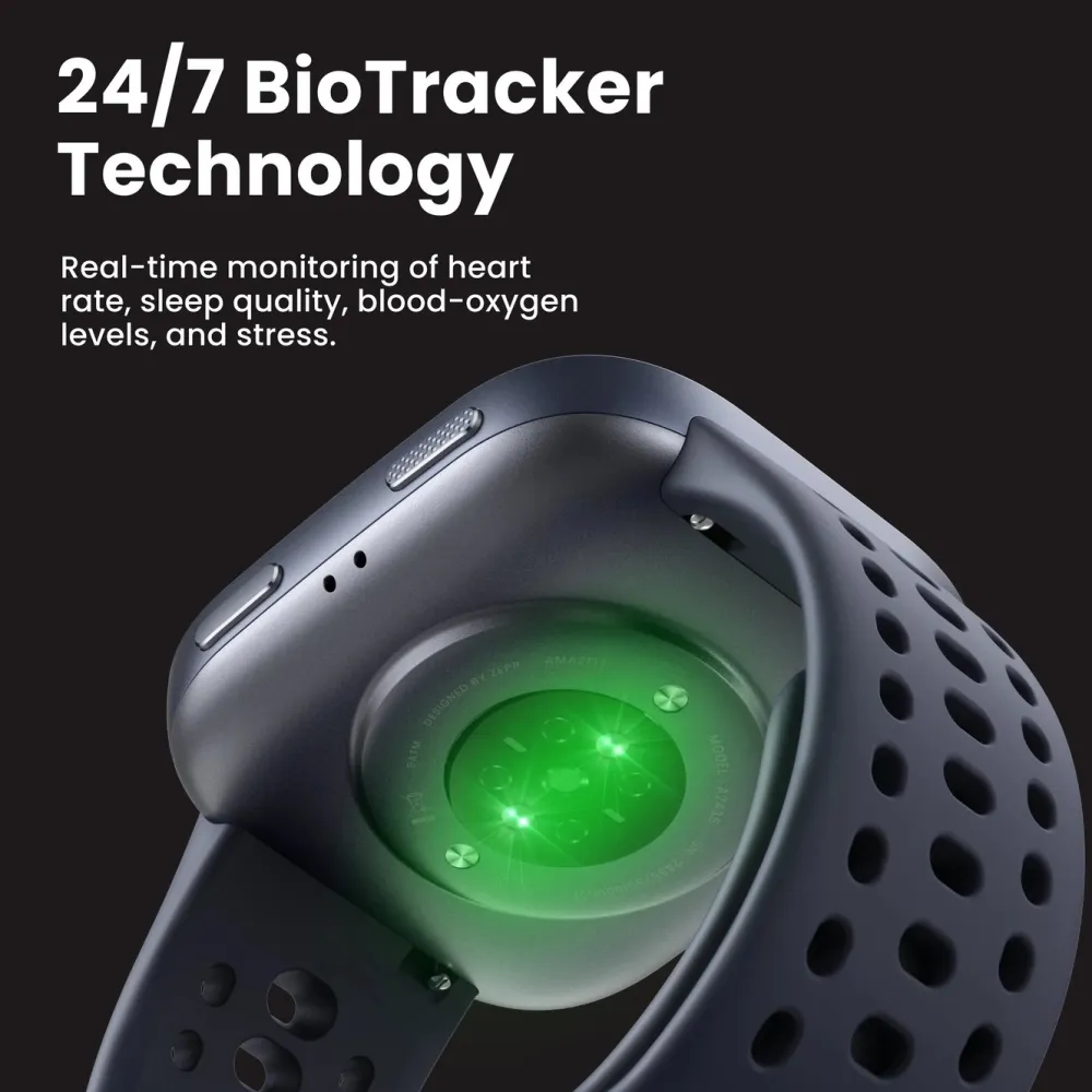 Amazfit Smart Ring|Smartklokker Og Ringer|Bip 6