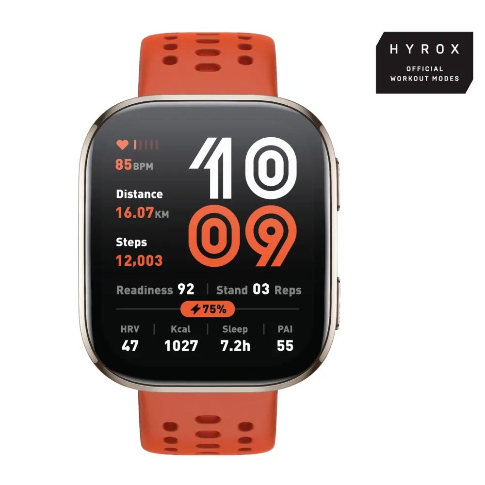 Amazfit Smart Ring|Smartklokker Og Ringer|Bip 6