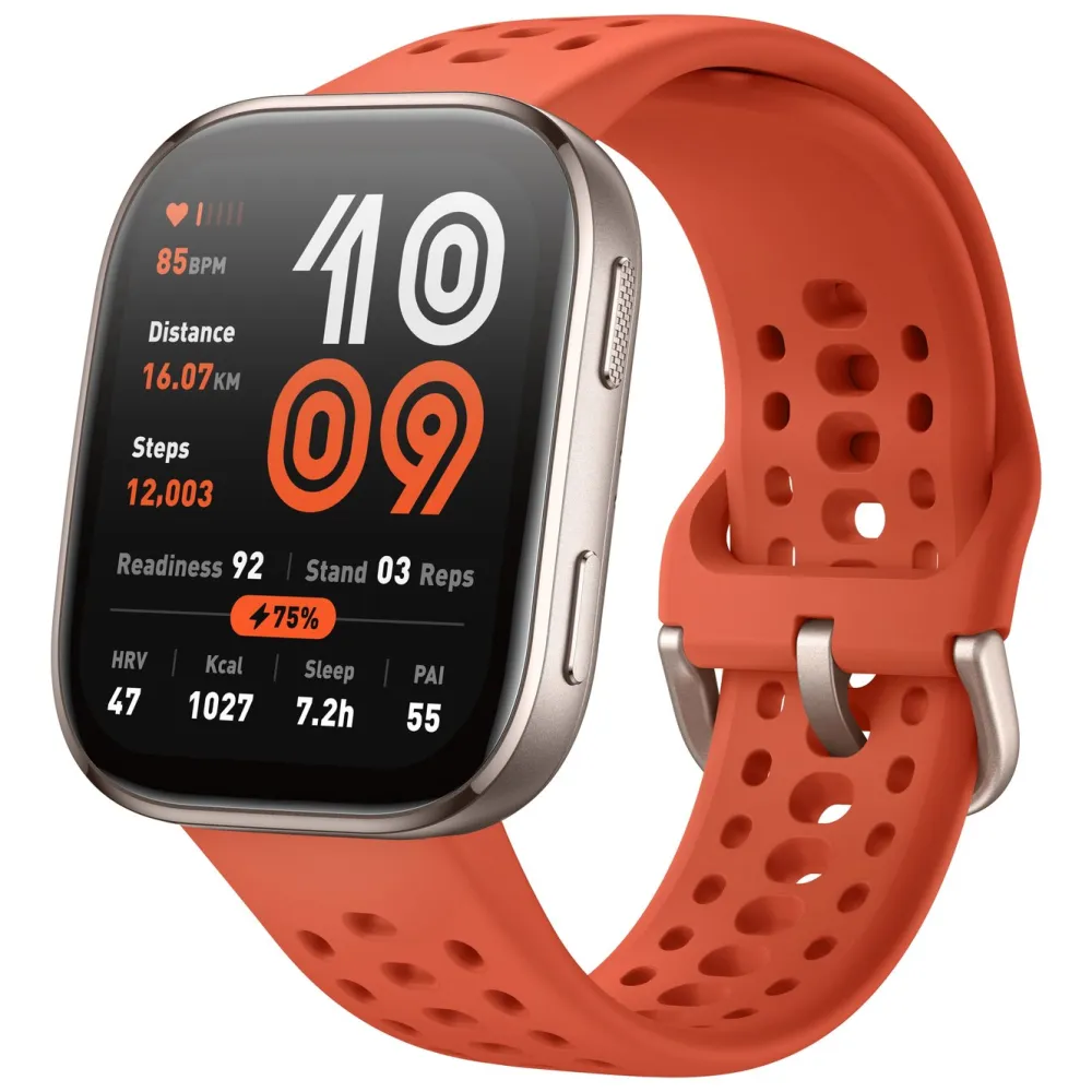 Amazfit Smart Ring|Smartklokker Og Ringer|Bip 6