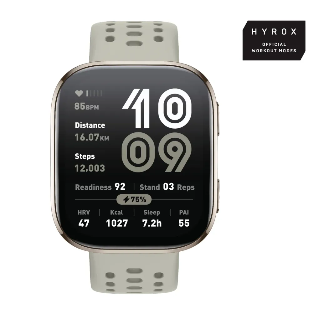 Amazfit Smartklokker Og Ringer|Bip 6