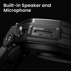 Amazfit Smartklokker Og Ringer|T-Rex 3 Pro 44 mm
