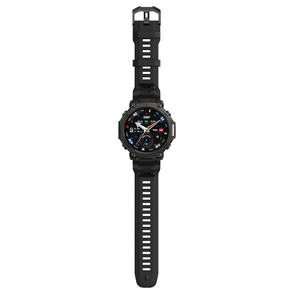 Amazfit Smartklokker Og Ringer|T-Rex 3 Pro 48 mm