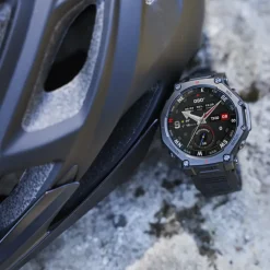 Amazfit Smartklokker Og Ringer|T-Rex 3 Pro 48 mm