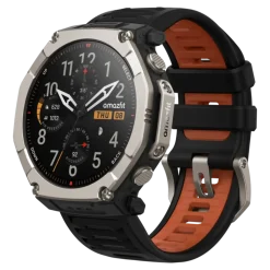 Amazfit Smartklokker Og Ringer|T-Rex Ultra 2 Black