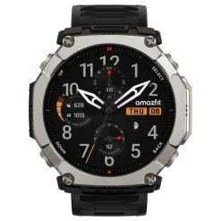 Amazfit Smartklokker Og Ringer|T-Rex Ultra 2 Black