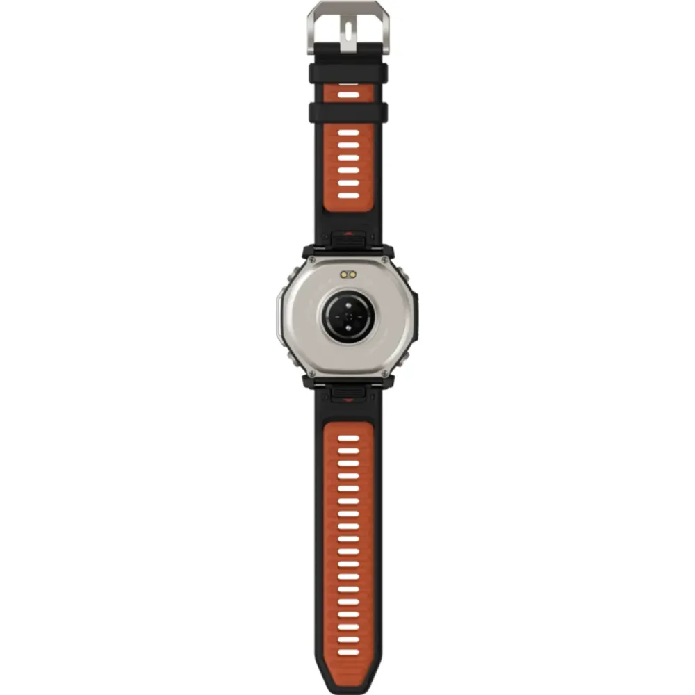 Amazfit Smartklokker Og Ringer|T-Rex Ultra 2 Black
