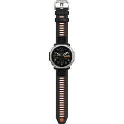 Amazfit Smartklokker Og Ringer|T-Rex Ultra 2 Black