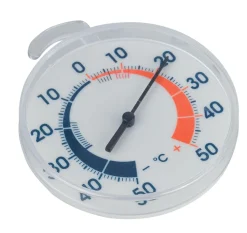 Kjell Termometer Og Hygrometere|Analogt frysetermometer