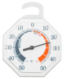 Kjell Termometer Og Hygrometere|Analogt frysetermometer