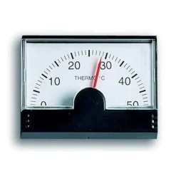 Kjell Termometer Og Hygrometere|Analogt termometer
