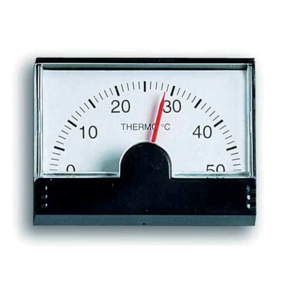 Kjell Termometer Og Hygrometere|Analogt termometer