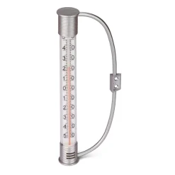 Kjell Termometer Og Hygrometere|Analogt utendørstermometer