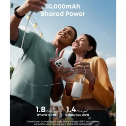 Anker Powerbank|Nano Powerbank 10 000 mAh 45 W