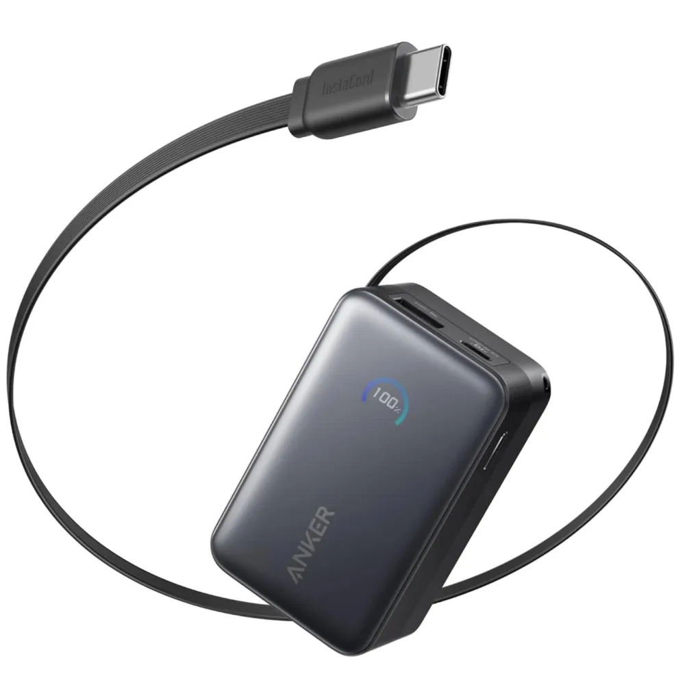 Anker Powerbank|Nano Powerbank 10 000 mAh 45 W