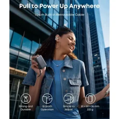 Anker Powerbank|Nano Powerbank 10 000 mAh 45 W