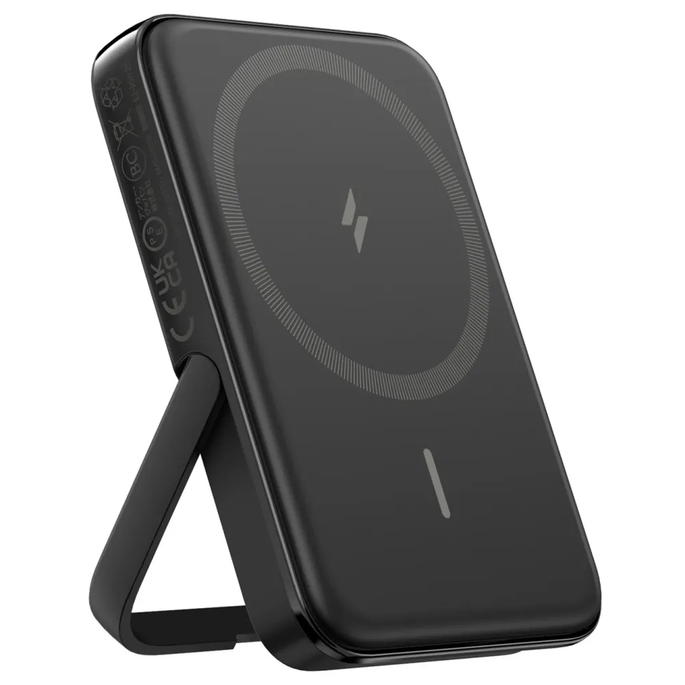 Anker Iphone-Tilbehør|Powerbank|MagGo Magnetisk powerbank for iPhone 5000 mAh