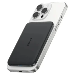 Anker Powerbank|Mobiltelefonladere|MagGo Powerbank Slim 5k