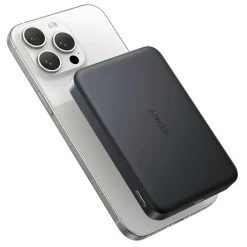 Anker Mobiltelefonladere|MagGo Powerbank Slim 10000mah