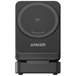 Anker Iphone-Tilbehør|Hjemmekontor|MagGo Trådløs og sammenleggbar 3-i-1-ladestasjon