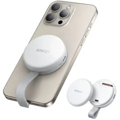 Anker Iphone-Tilbehør|Datatilbehør|MagGo USB-C Adapter