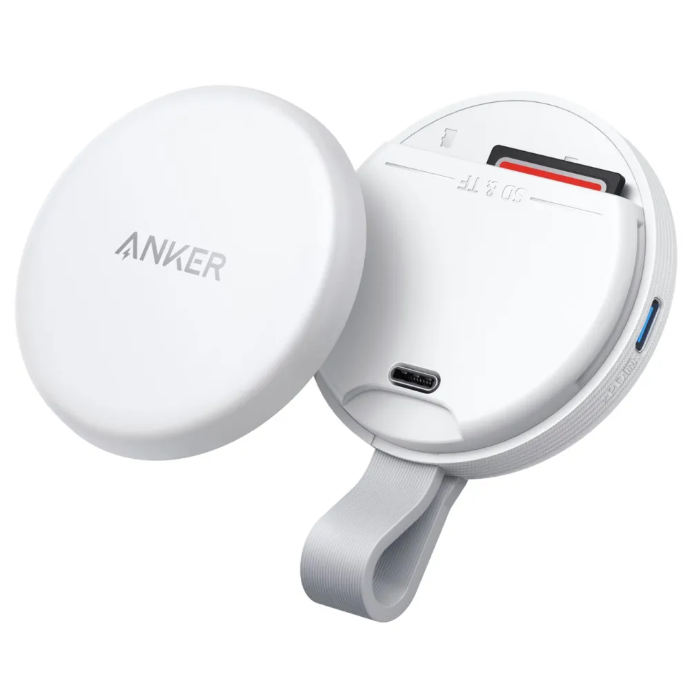 Anker Iphone-Tilbehør|Datatilbehør|MagGo USB-C Adapter