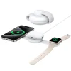 Anker Mobiltelefonladere|MagGo Wireless Charging 3-in-1