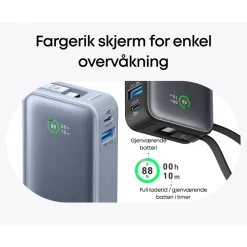 Anker Powerbank|Nano powerbank 30 W 10000 mAh